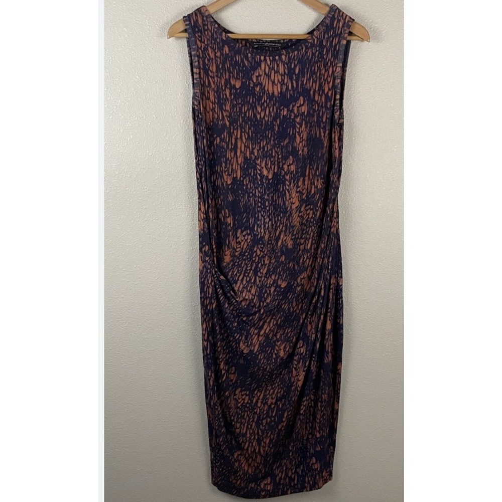 Peruvian Connection Wrap Midi‎ Dress Preppy Old Money Quiet Luxury Wedding Guest